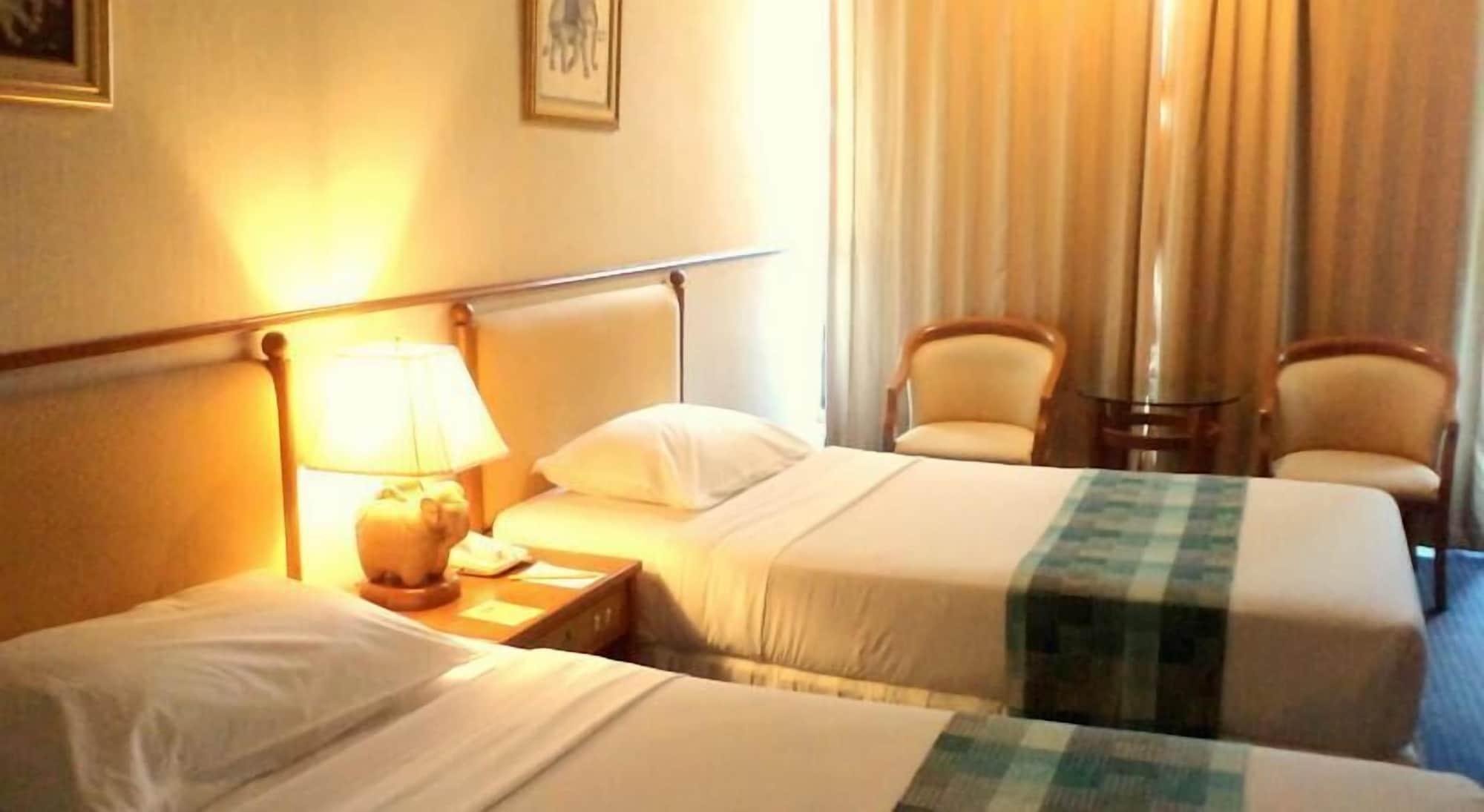 Hotel Tarin Chiang Mai